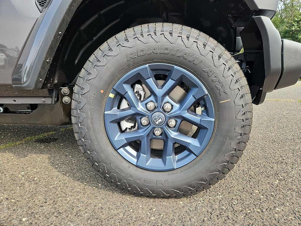 2026 Jeep Wrangler WRANGLER 4-DOOR 85TH ANNIVERSARY EDITION