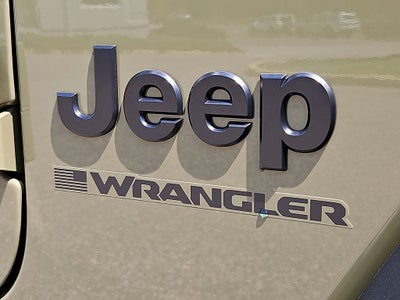 2027 Jeep Wrangler Willys