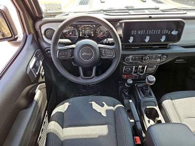 2027 Jeep Wrangler Willys