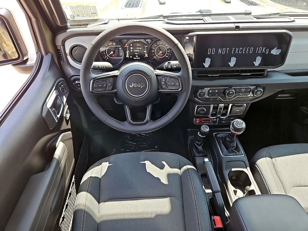 2027 Jeep Wrangler Willys