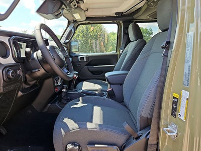 2027 Jeep Wrangler Willys