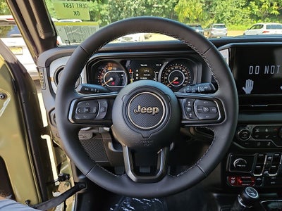 2027 Jeep Wrangler Willys
