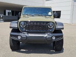 2027 Jeep Wrangler Willys