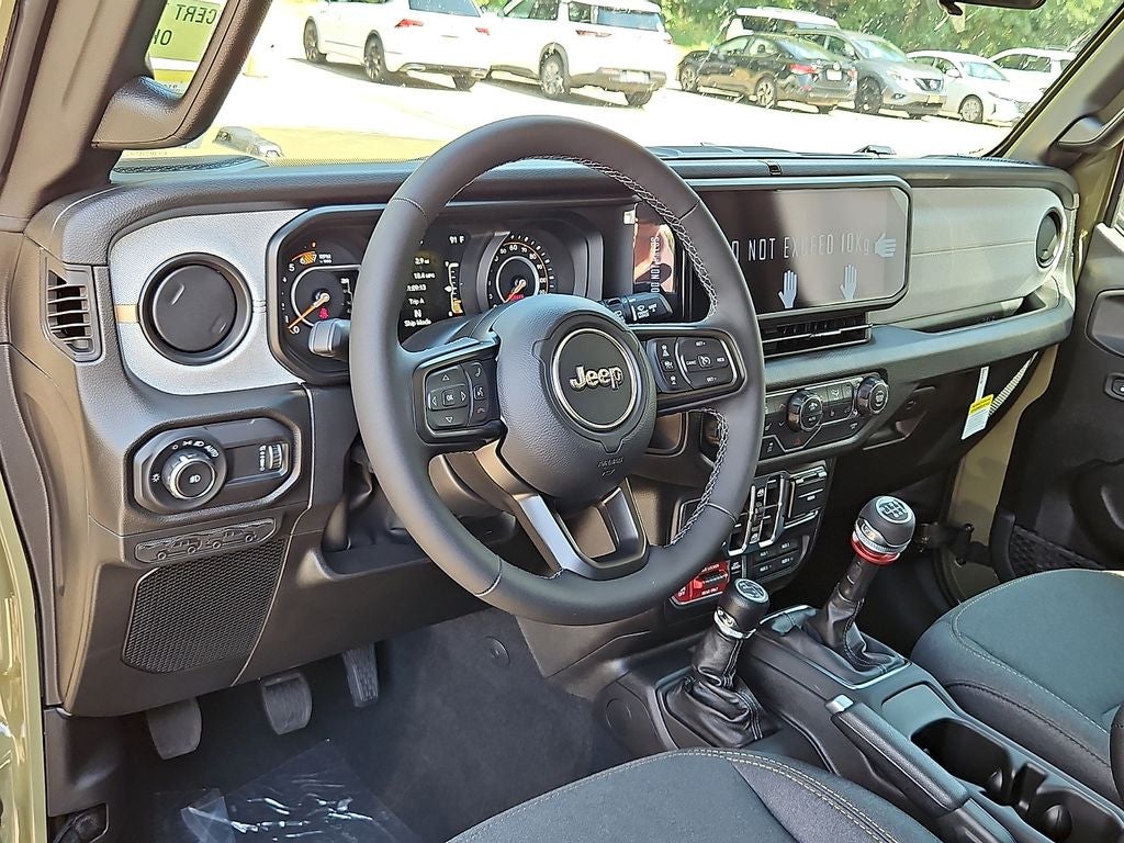 2027 Jeep Wrangler Willys