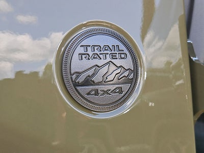 2027 Jeep Wrangler Willys