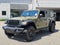 2027 Jeep Wrangler Willys