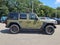 2027 Jeep Wrangler Willys