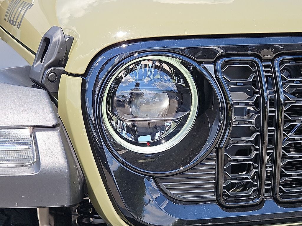 2027 Jeep Wrangler Willys