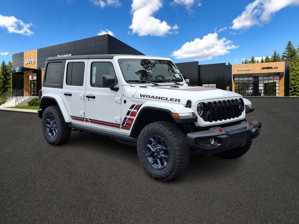 2026 Jeep Wrangler 4-Door Willys '41