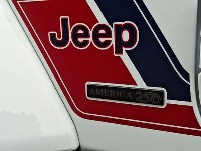 2026 Jeep Wrangler 4-Door Willys '41