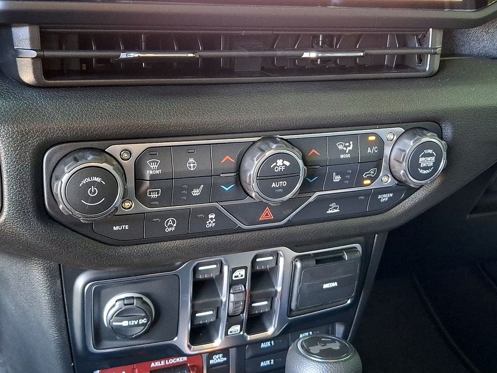 2026 Jeep Wrangler 4-Door Willys '41