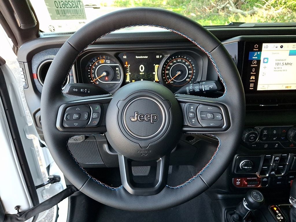 2026 Jeep Wrangler 4-Door Willys '41