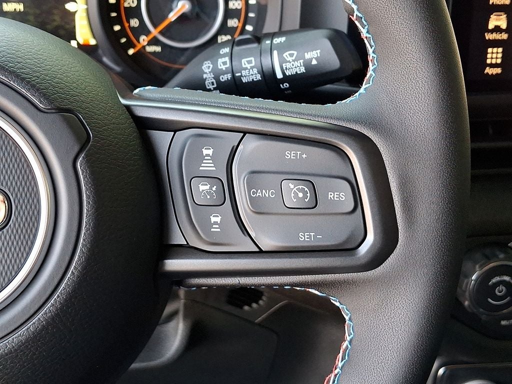 2026 Jeep Wrangler 4-Door Willys '41