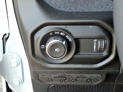 2026 Jeep Wrangler 4-Door Willys '41