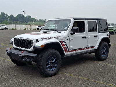 2026 Jeep Wrangler 4-Door Willys '41