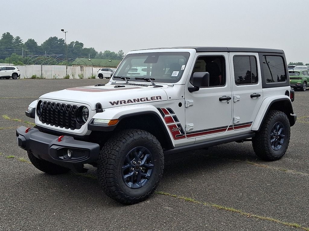 2026 Jeep Wrangler 4-Door Willys '41