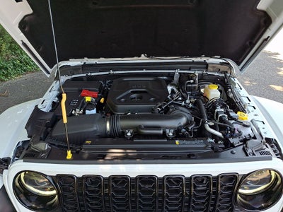 2026 Jeep Wrangler 4-Door Willys '41