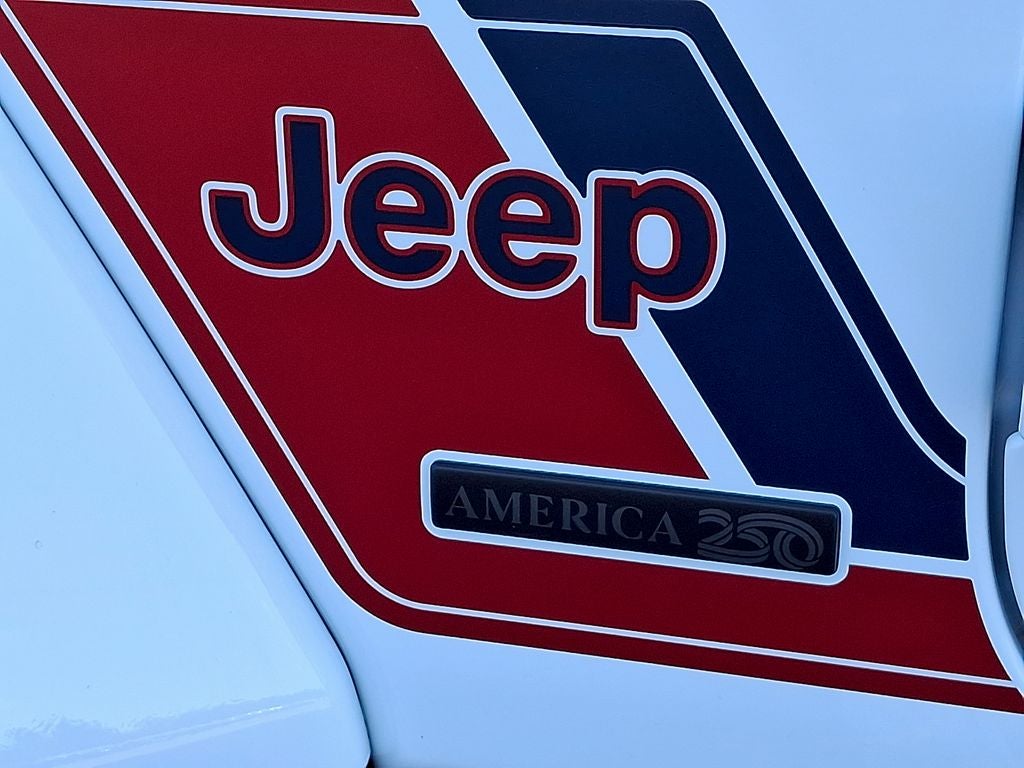 2026 Jeep Wrangler 4-Door Willys '41