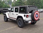 2026 Jeep Wrangler 4-Door Willys '41