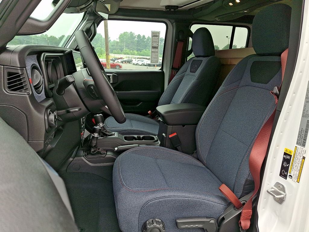 2026 Jeep Wrangler 4-Door Willys '41