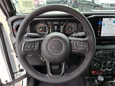 2026 Jeep Wrangler 4-Door Willys '41