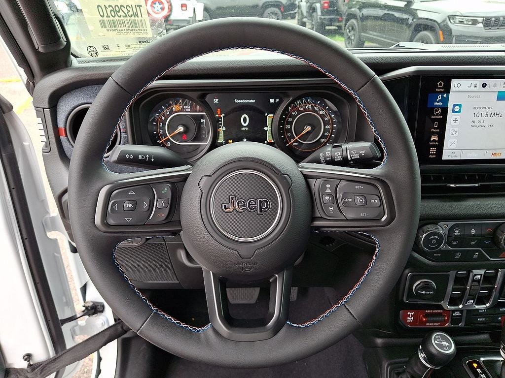 2026 Jeep Wrangler 4-Door Willys '41