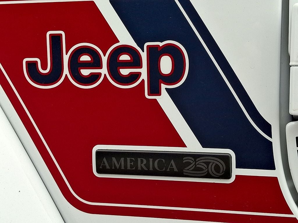 2026 Jeep Wrangler 4-Door Willys '41