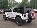 2026 Jeep Wrangler 4-Door Willys '41