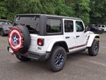 2026 Jeep Wrangler 4-Door Willys '41