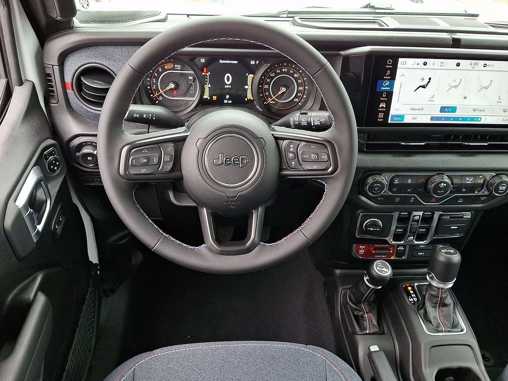 2026 Jeep Wrangler 4-Door Willys '41