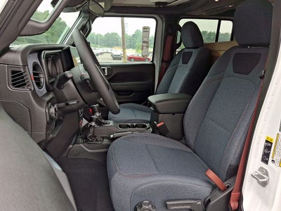 2026 Jeep Wrangler 4-Door Willys '41