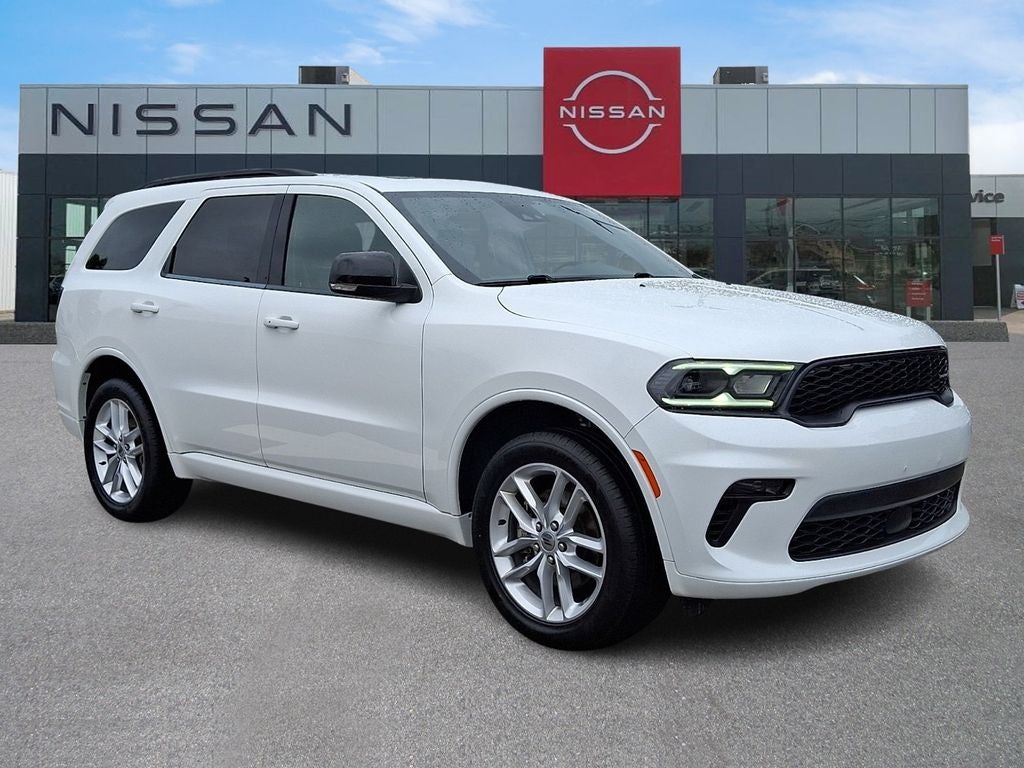 2023 Dodge Durango GT Plus
