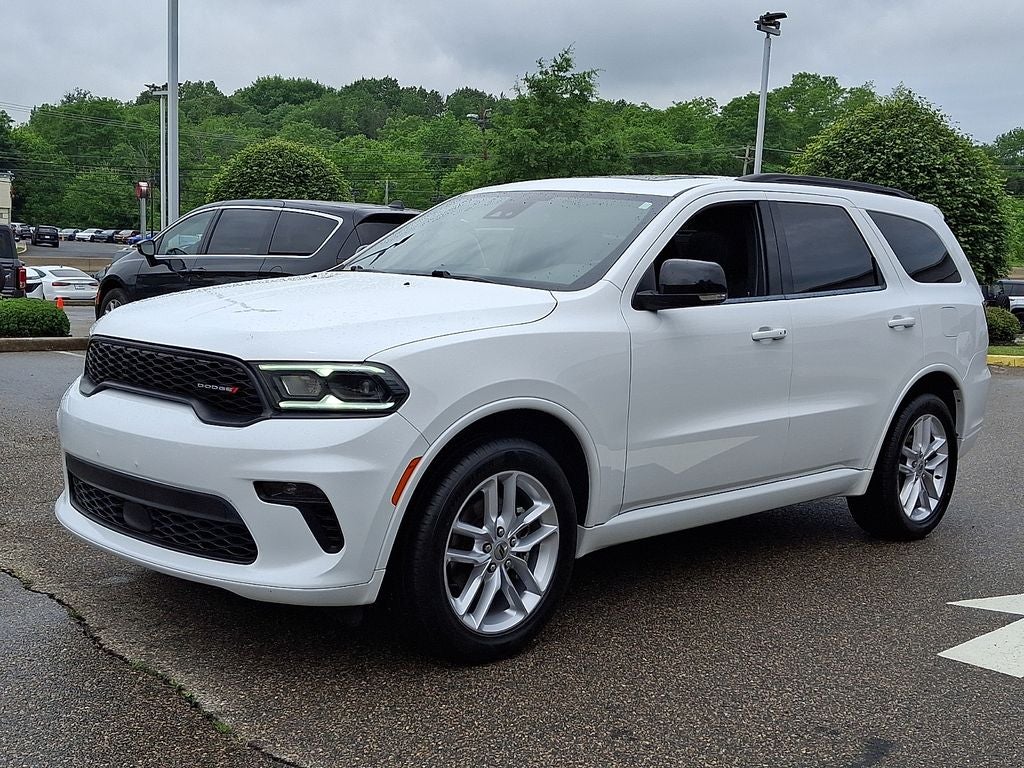 2023 Dodge Durango GT Plus