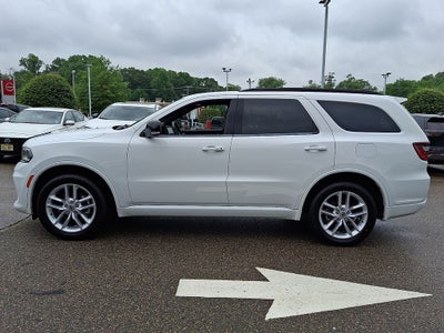 2023 Dodge Durango GT Plus