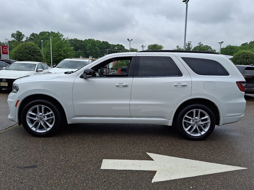 2023 Dodge Durango GT Plus
