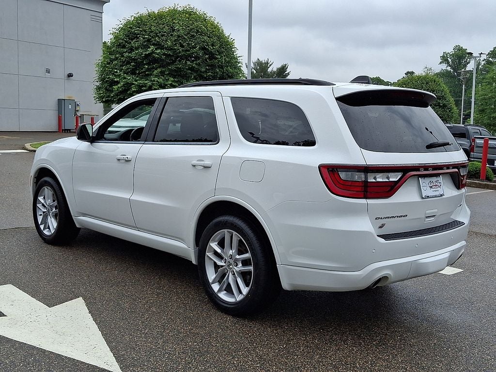 2023 Dodge Durango GT Plus