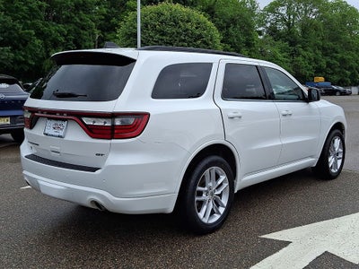 2023 Dodge Durango GT Plus