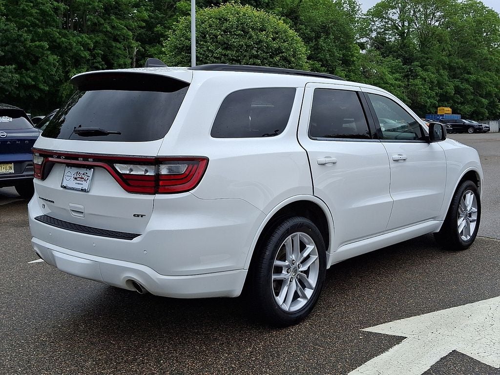 2023 Dodge Durango GT Plus