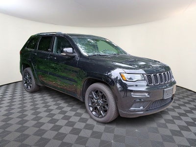 2021 Jeep Grand Cherokee Limited X 4x4