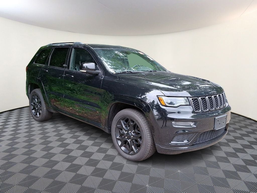 2021 Jeep Grand Cherokee Limited X 4x4