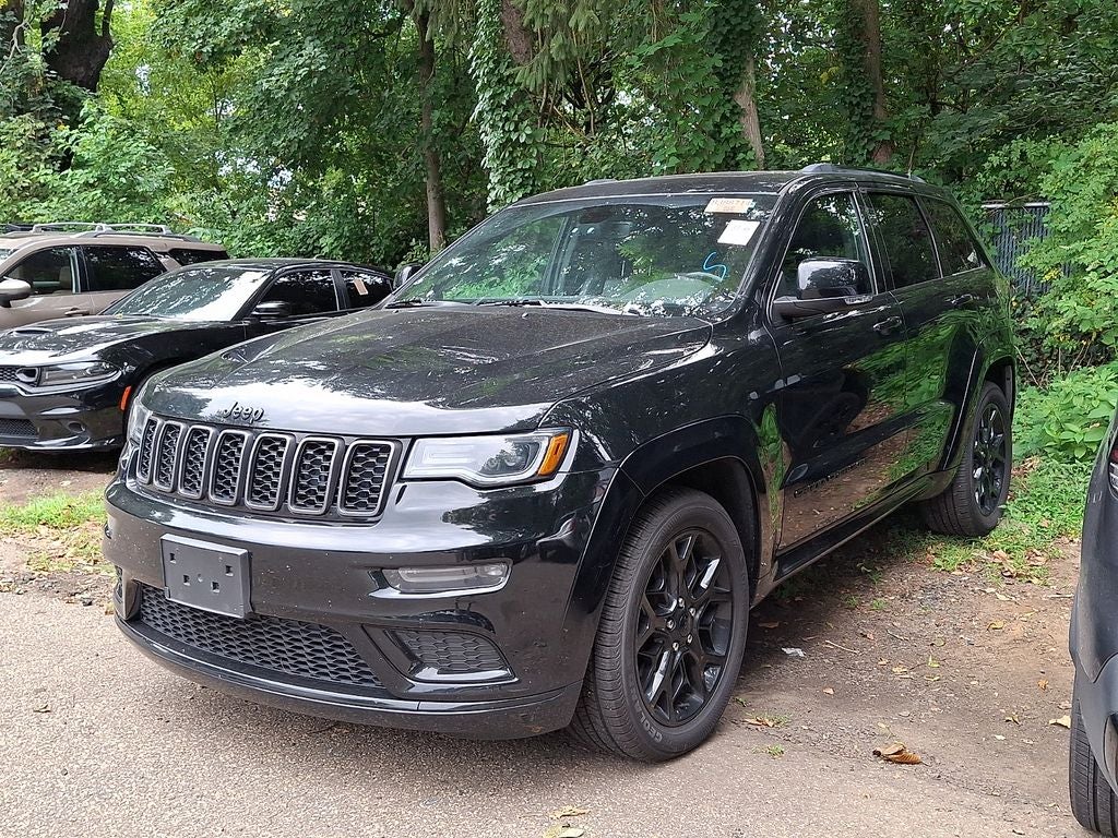 2021 Jeep Grand Cherokee Limited X 4x4