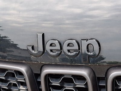 2021 Jeep Grand Cherokee Limited X 4x4