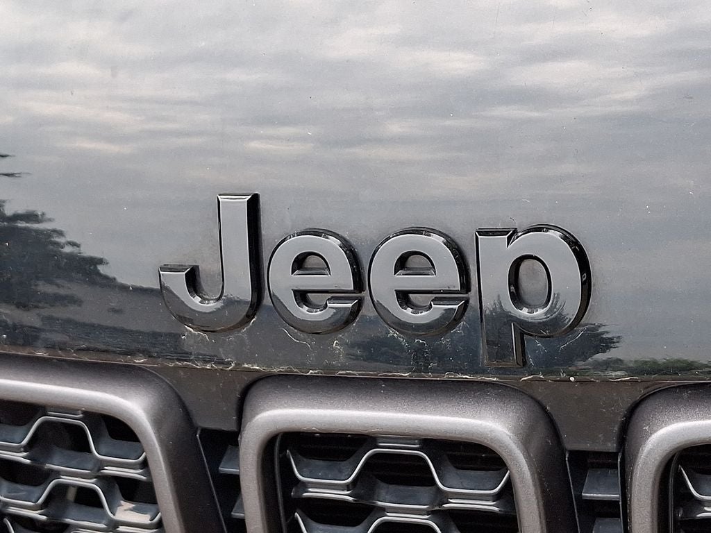 2021 Jeep Grand Cherokee Limited X 4x4