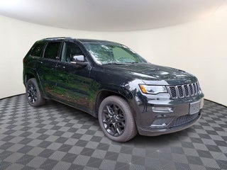 2021 Jeep Grand Cherokee Limited X