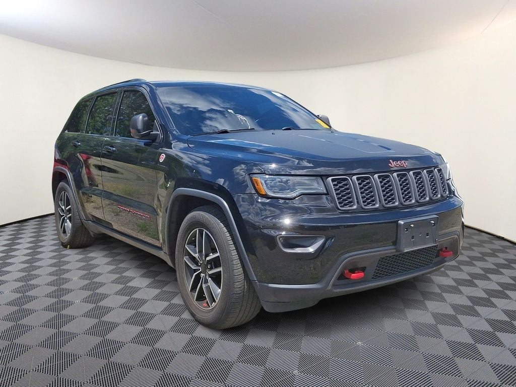 2021 Jeep Grand Cherokee Trailhawk 4x4