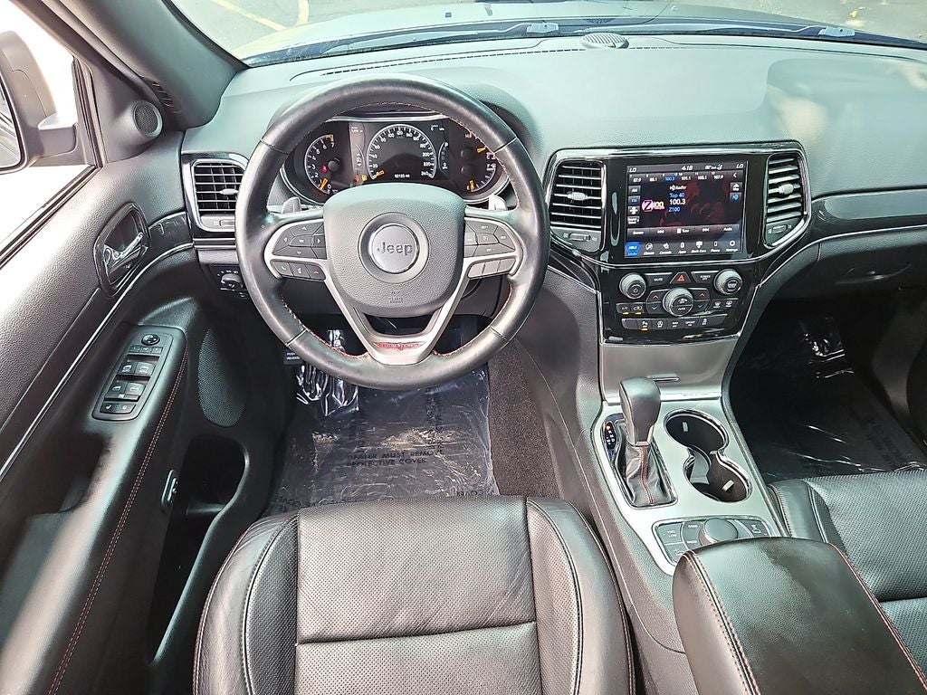 2021 Jeep Grand Cherokee Trailhawk 4x4