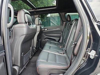 2021 Jeep Grand Cherokee Trailhawk 4x4