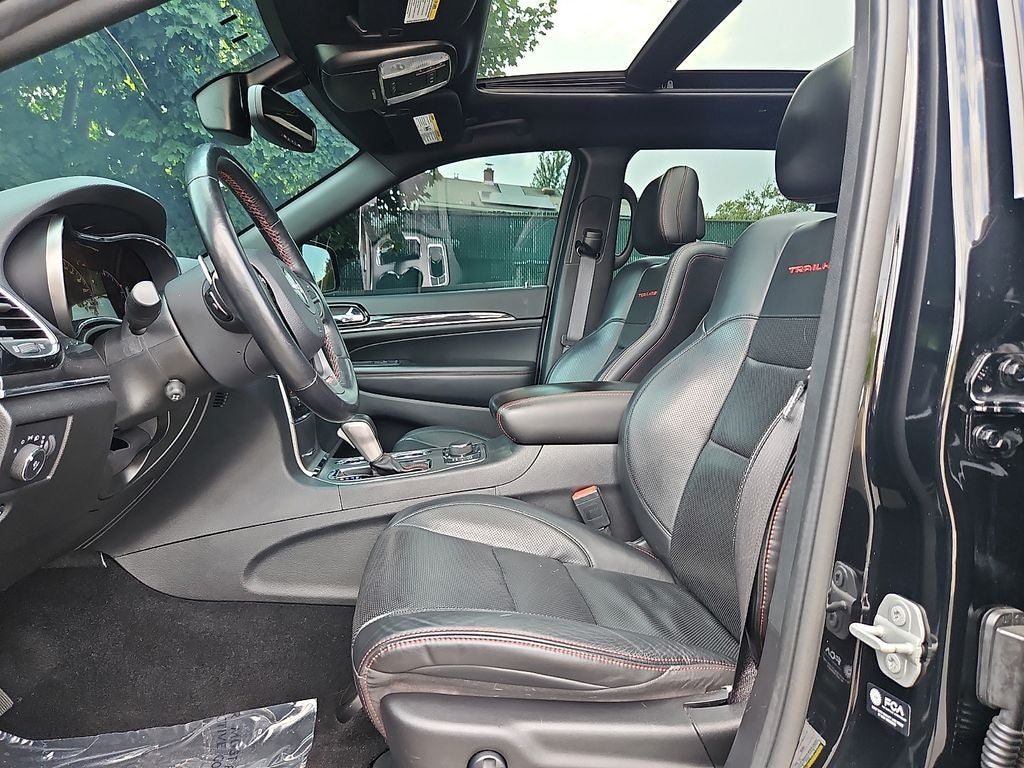 2021 Jeep Grand Cherokee Trailhawk 4x4