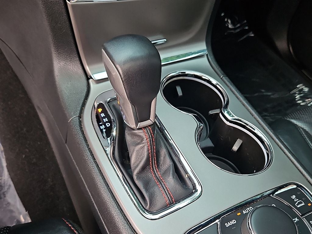 2021 Jeep Grand Cherokee Trailhawk 4x4
