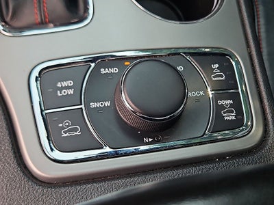 2021 Jeep Grand Cherokee Trailhawk 4x4